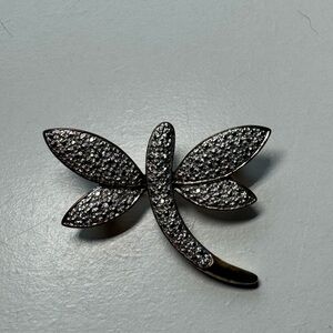 Cute butterfly brooch!